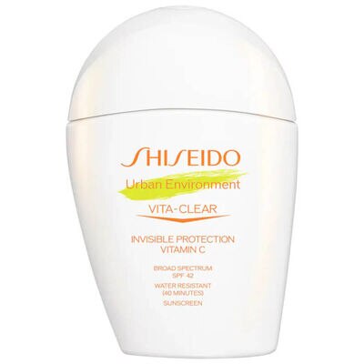 GSC URBAN E V-CLEAR SUN SPF42 (PROTECTOR SOLAR PARA ROSTRO)